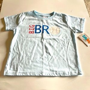 Sara Kety Bug Bro T-Shirt NWT